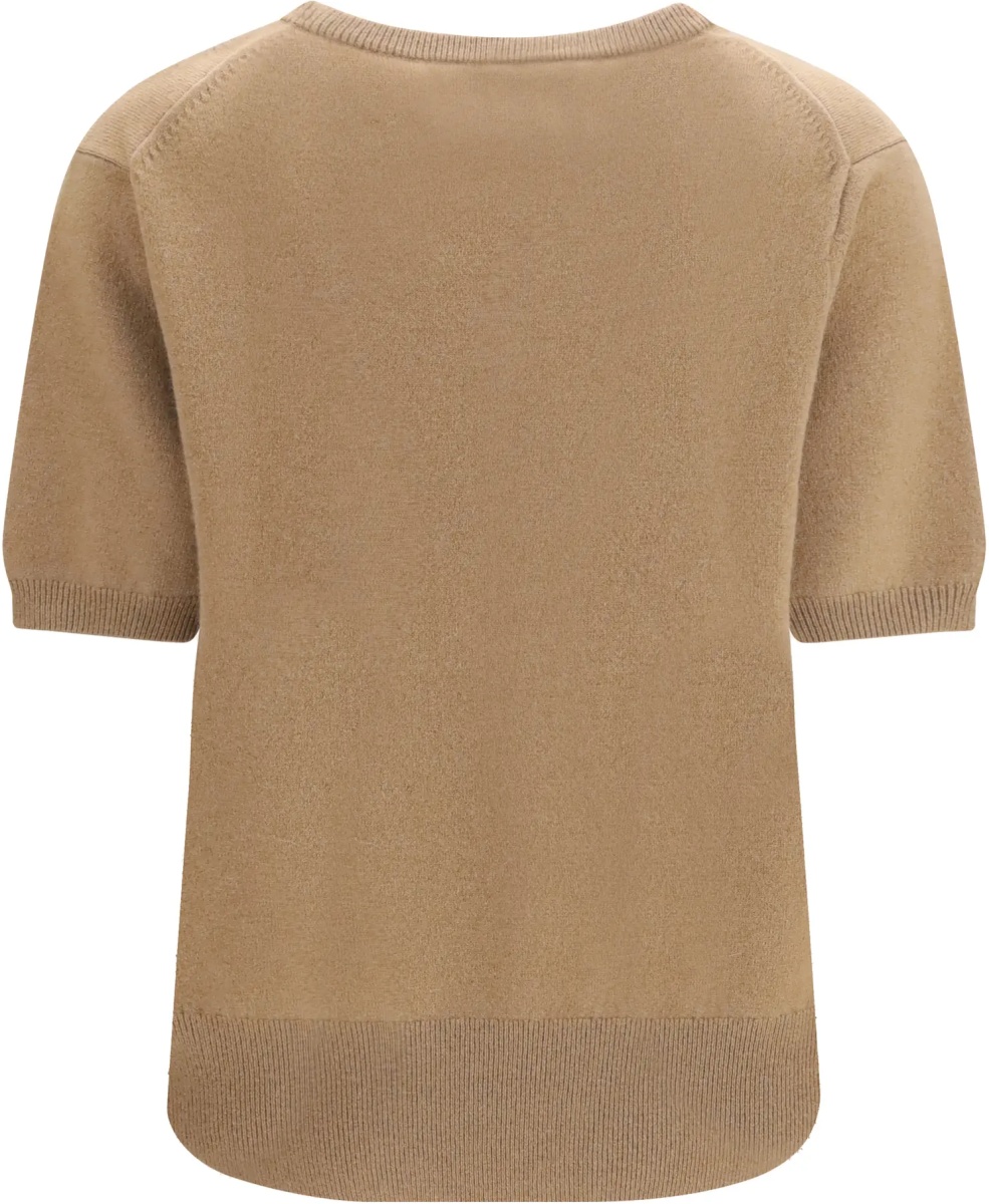 Pulover N°490 Martina cashmere blend Sweater - Img 2