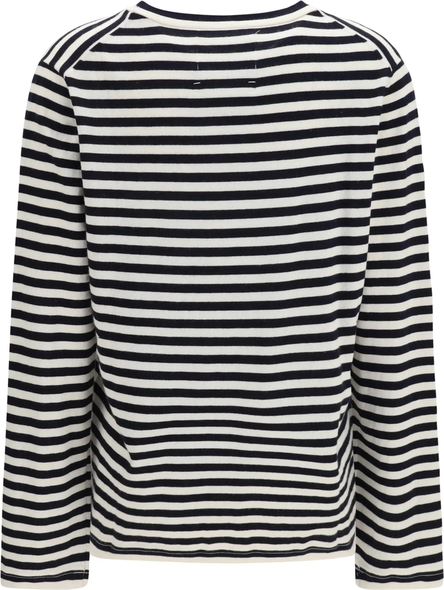 Pulover N°500 Jones cotton and cashmere Sweater - Img 2