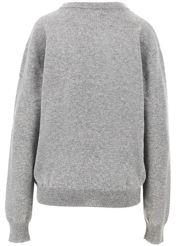 Pulover 'n.492 ben' cashmere sweater - Img 3