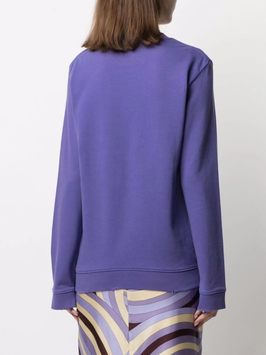 Pulover Raf Simons violet - Img 4