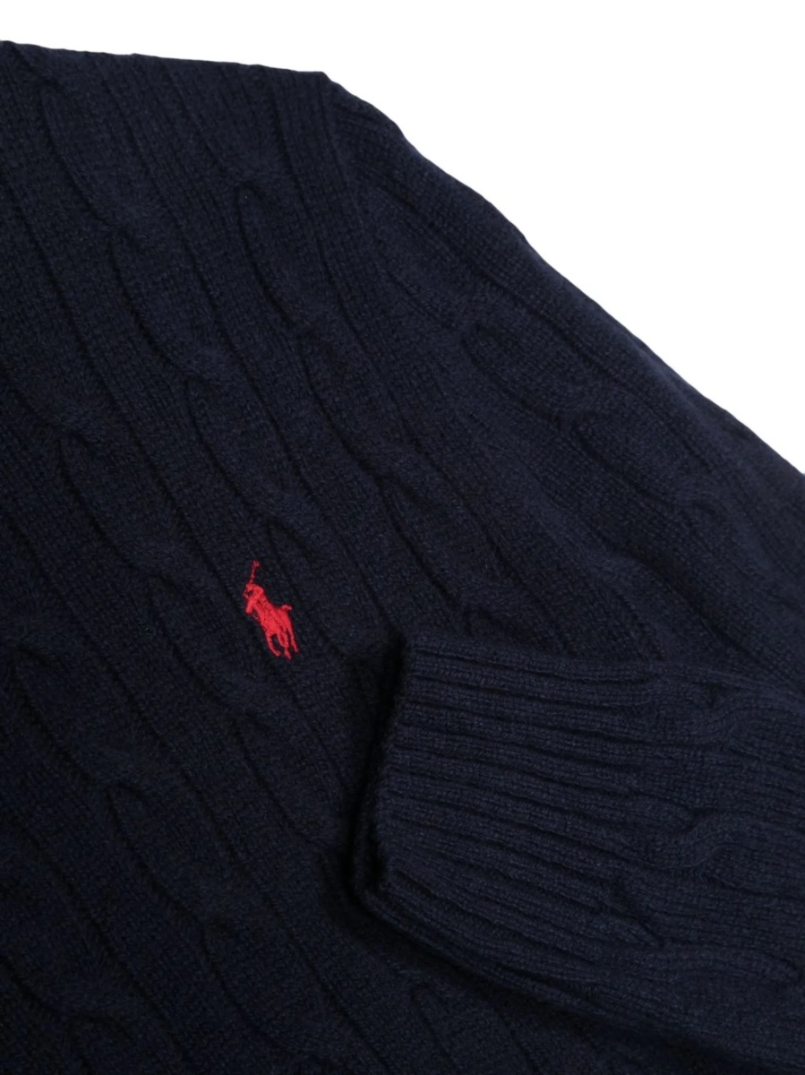 Pulover Ralph Lauren albastru - Img 3