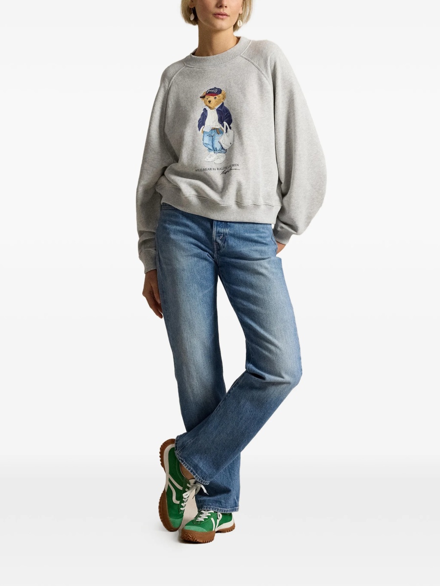 Pulover Ralph Lauren gri - Img 2