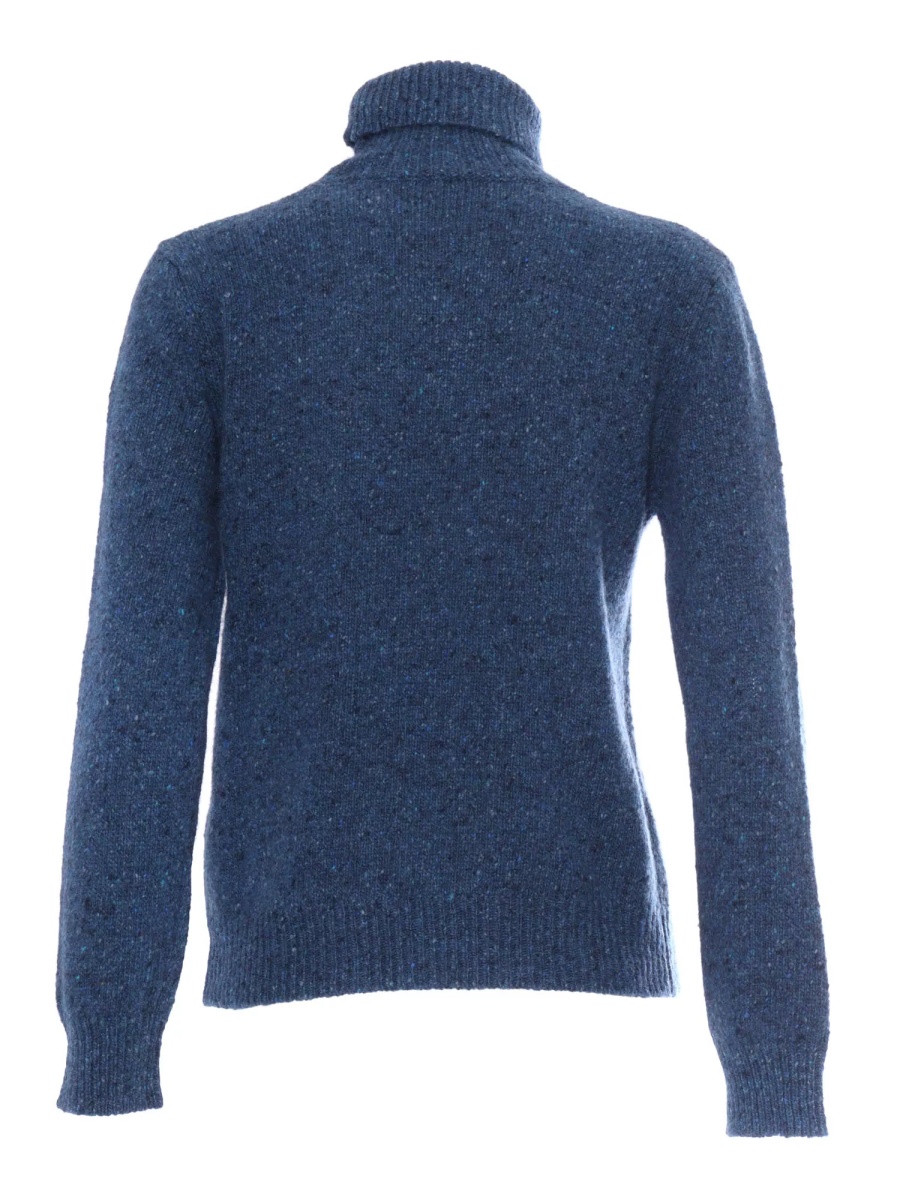 Pulover REGULAR FIT TURTLENECK SWEATER - Img 2
