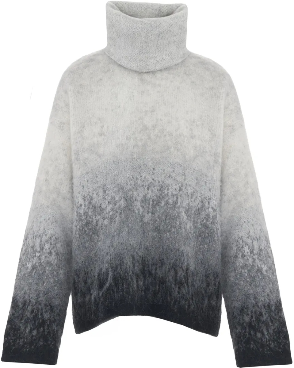 Pulover Roll neck sweater - Img 2
