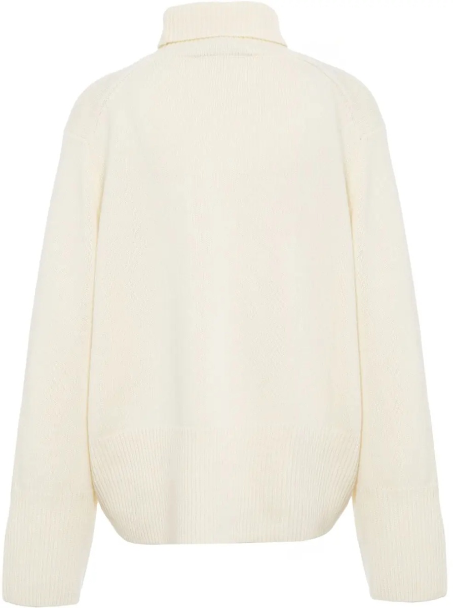 Pulover Rollneck sweater 'Alpha' - Img 2