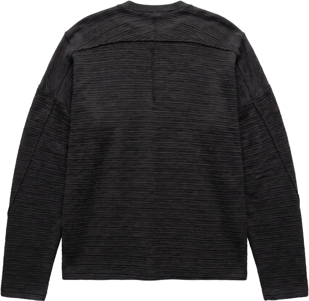 Pulover Round neck sweater - Img 2