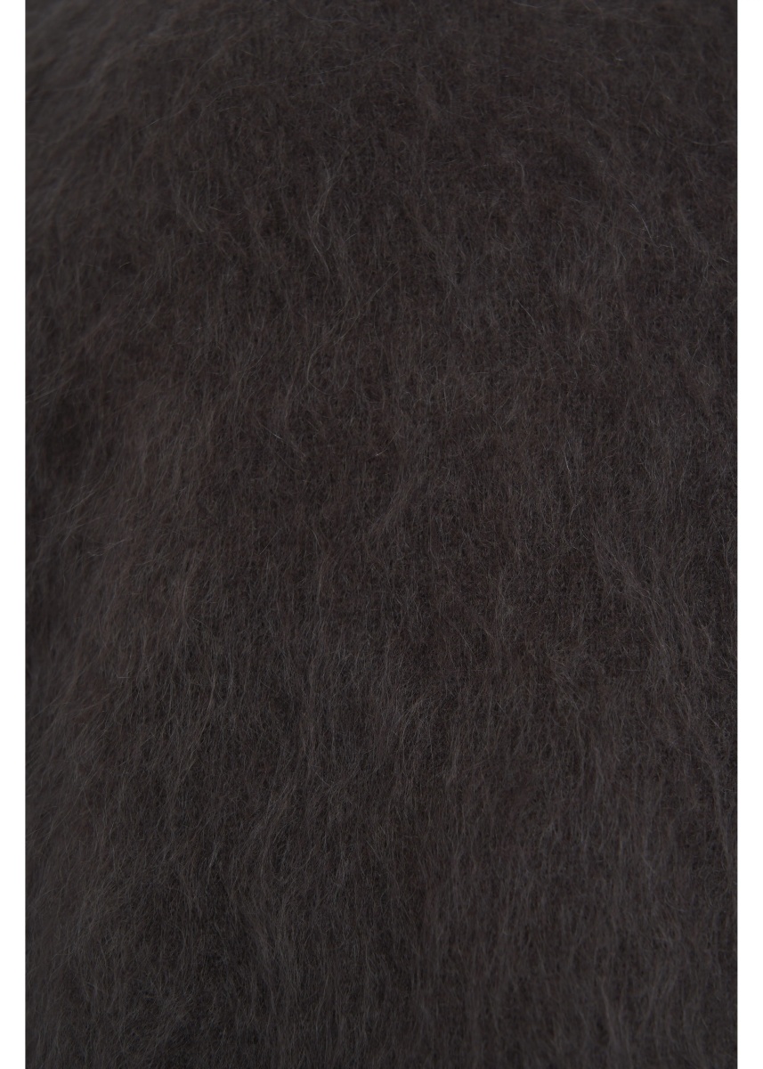 Pulover Short-sleeved cashmere sweater 'Maren' - Img 4