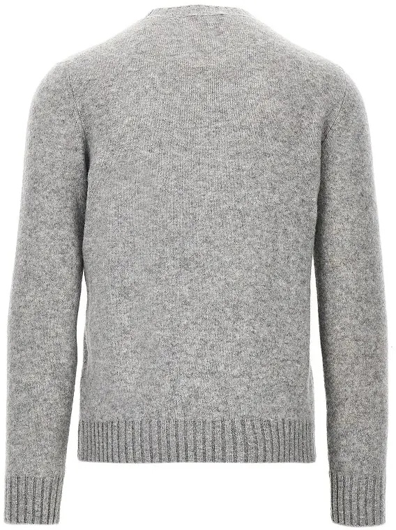 Pulover Silk and cashmere blend sweater - Img 3