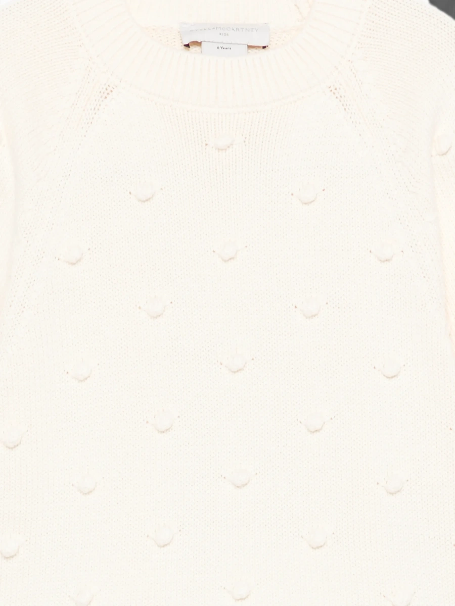 Pulover Stella McCartney neutru - Img 3