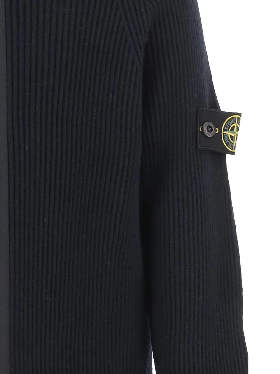 Pulover Stone Island albastru - Img 3