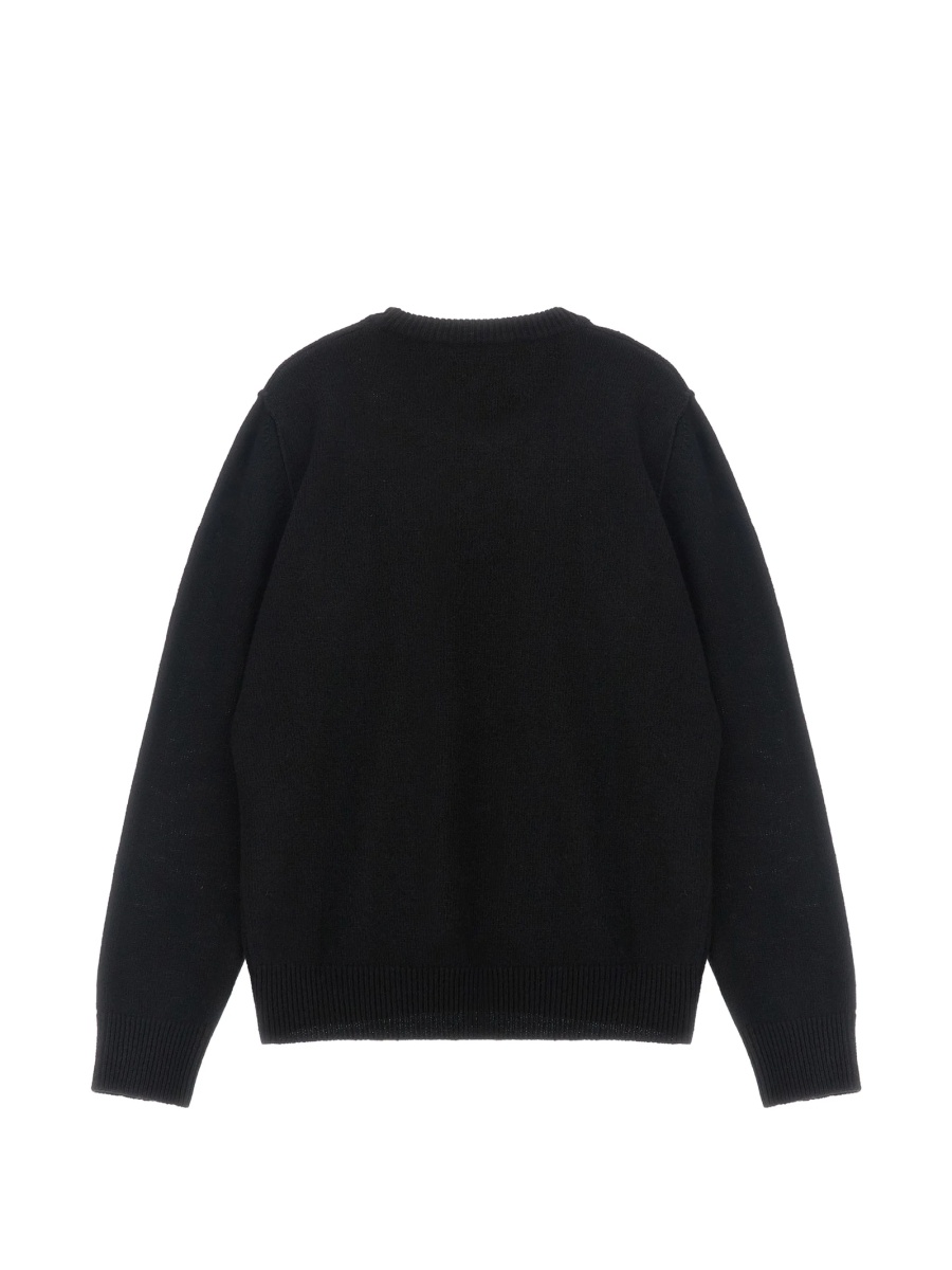 Pulover Stone Island negru - Img 2