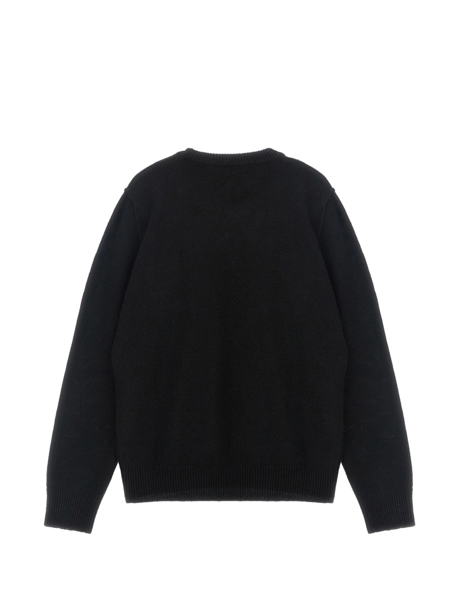 Pulover Stone Island negru - Img 2