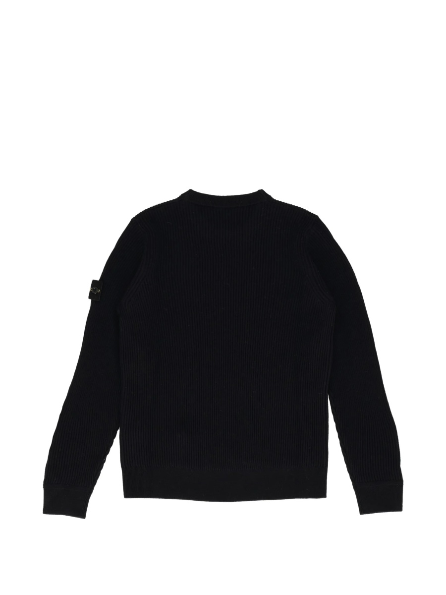 Pulover Stone Island negru - Img 2