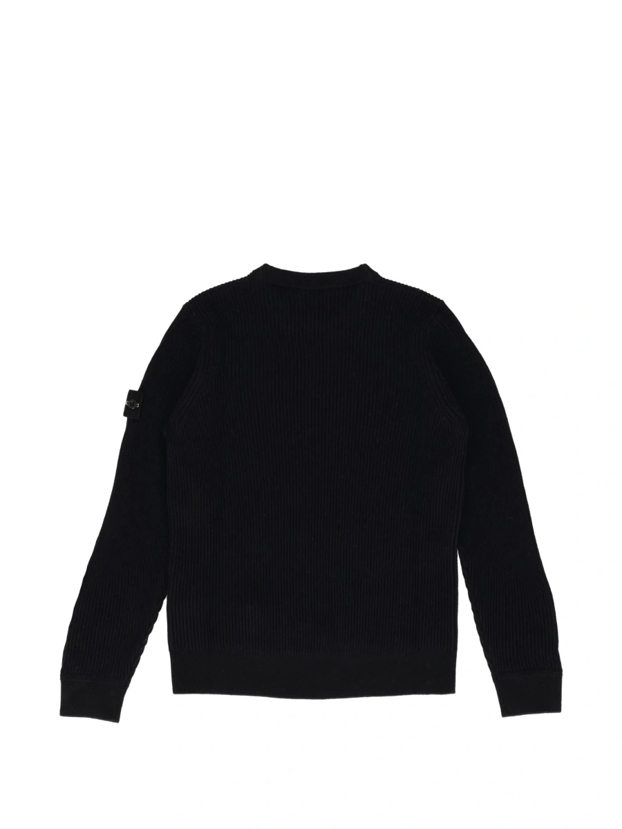 Pulover Stone Island negru - Img 2