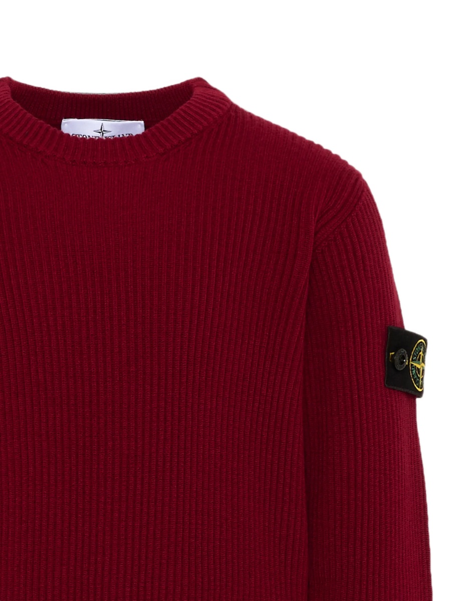 Pulover Stone Island rosu - Img 4