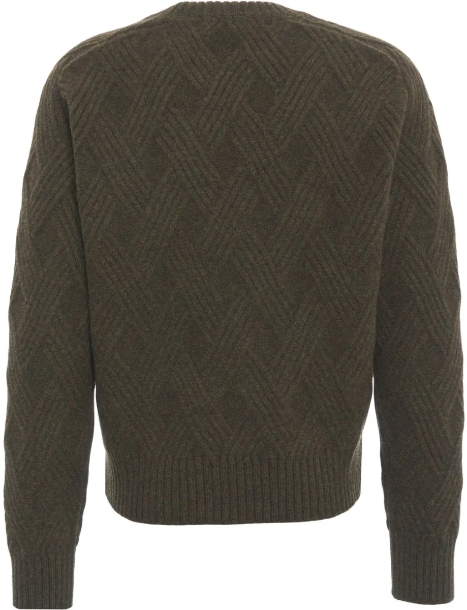 Pulover Sweater 'Pull Court Torsadé' - Img 2