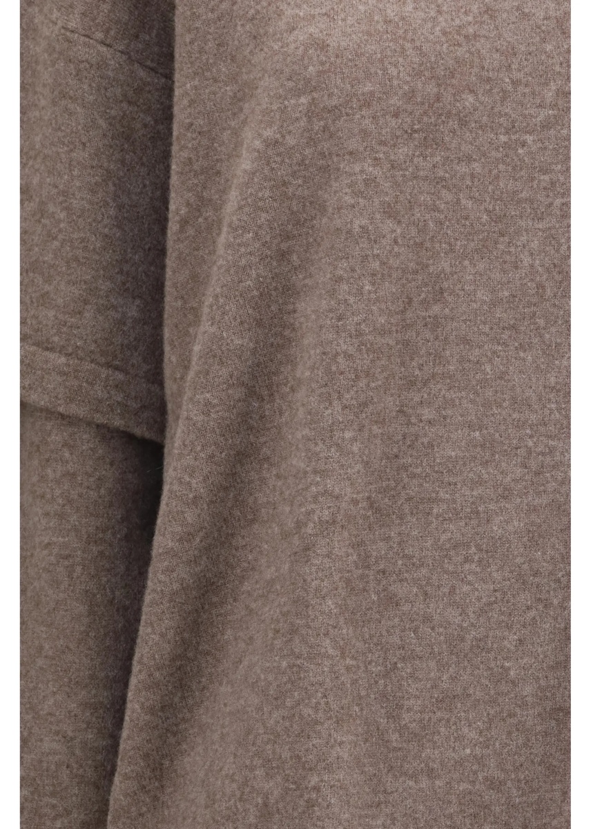 Pulover Troy double-sleeve cashmere Sweater - Img 3
