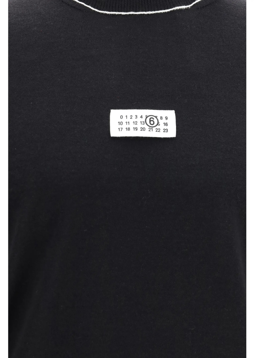 Pulover Turtelneck Sweater - Img 3