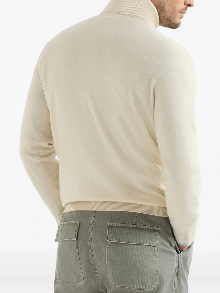Pulover Turtleneck Sweater - Img 6