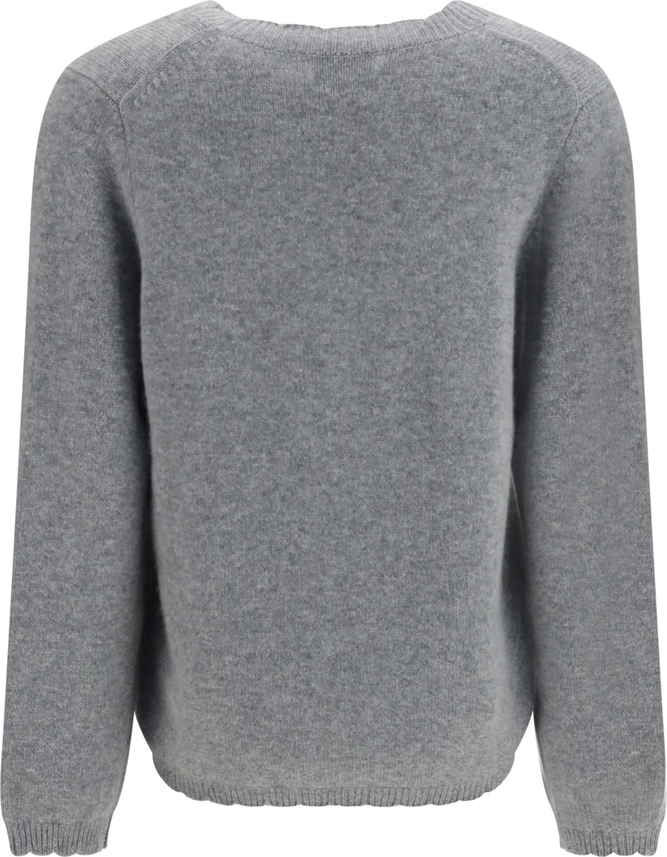 Pulover V neck Sweater - Img 2