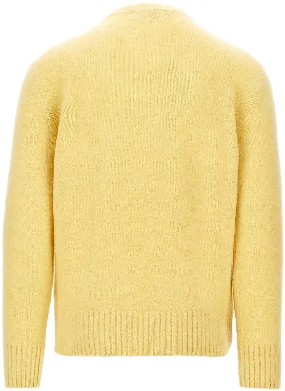 Pulover Virgin wool sweater - Img 3