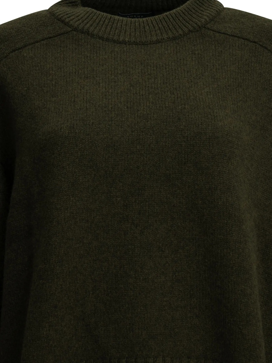 Pulover "Will" Crew-Neck Sweater - Img 3