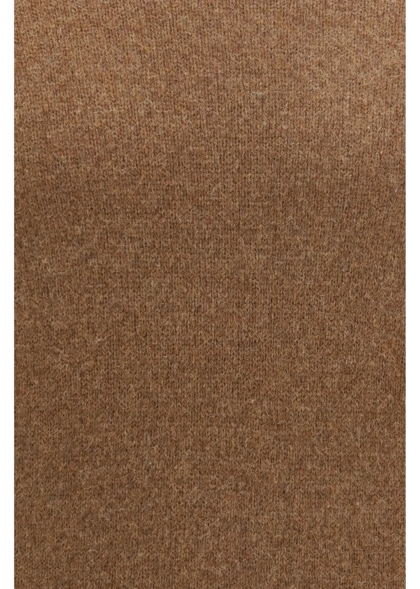 Pulover Wool and camel Sweater - Img 3