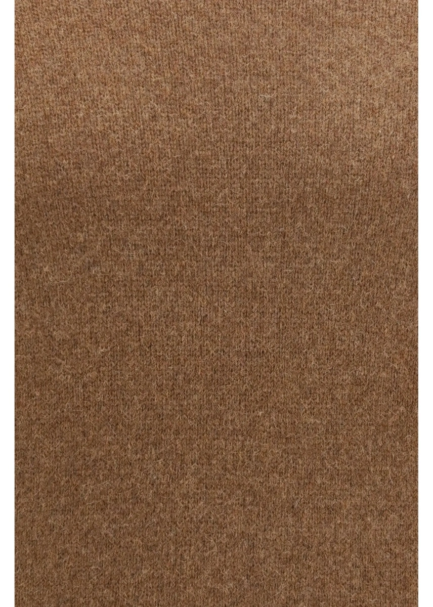 Pulover Wool and camel Sweater - Img 3