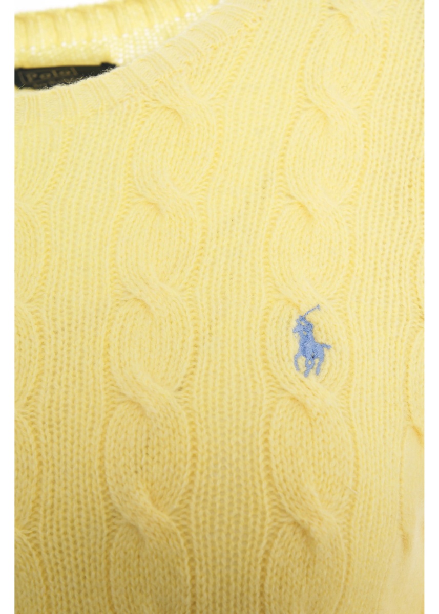 Pulover Wool-blend sweater - Img 4