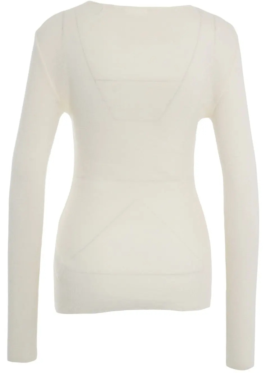 Pulover Wool sweater 'Amy' - Img 3