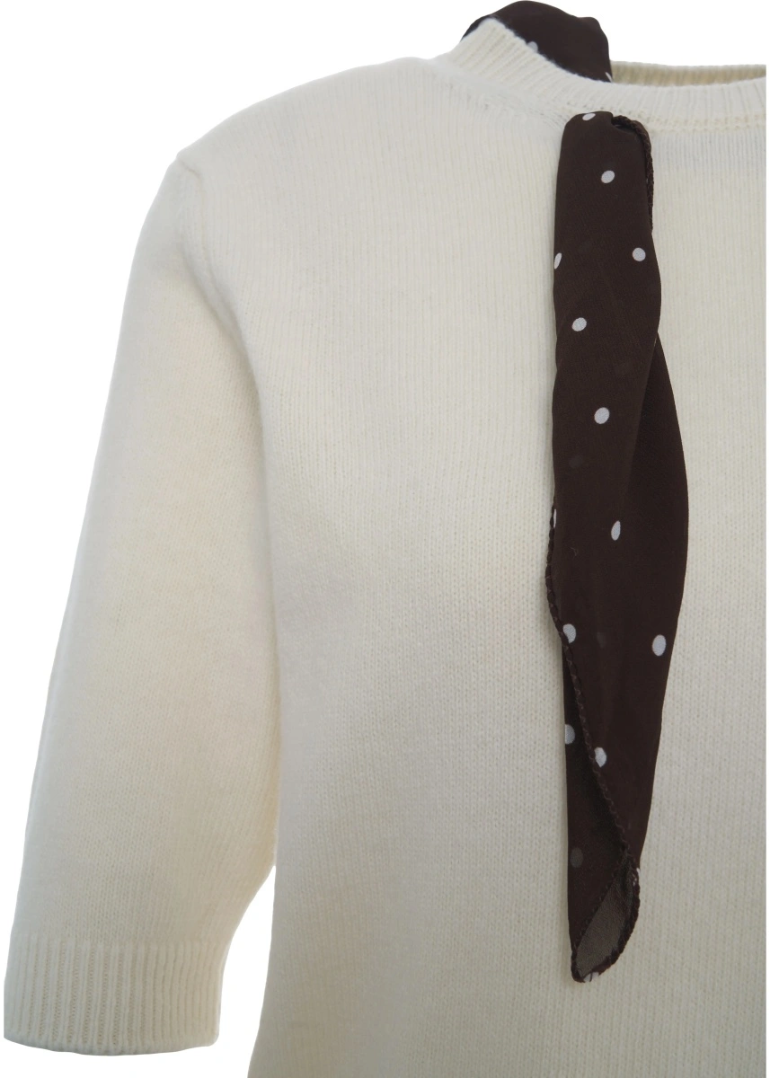 Pulover Wool sweater - Img 4
