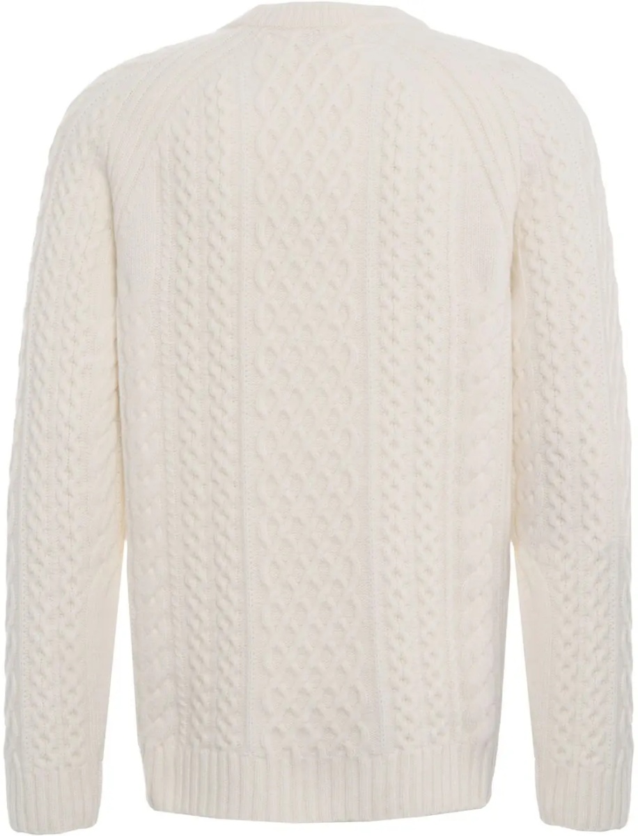 Pulover Wool sweater - Img 4