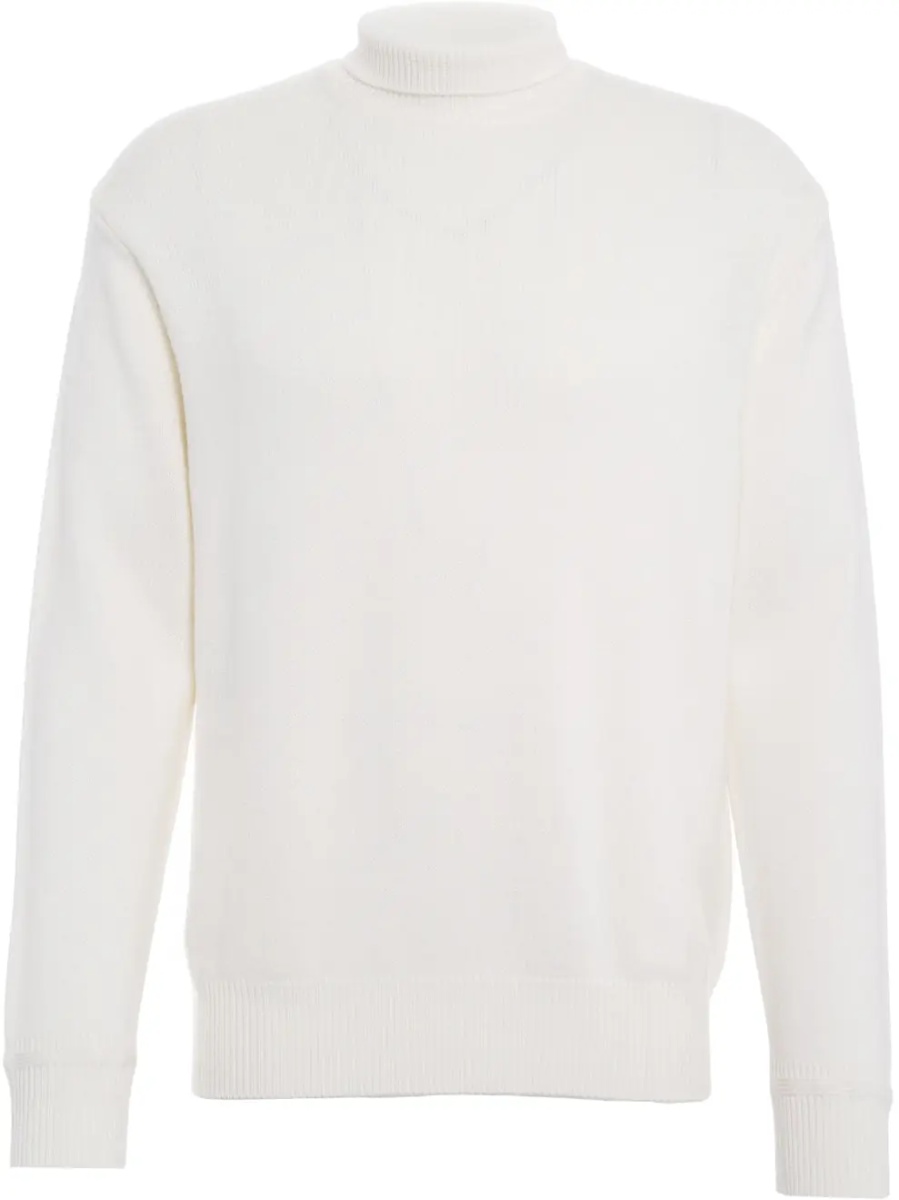Pulover Wool turtleneck sweater - Img 2