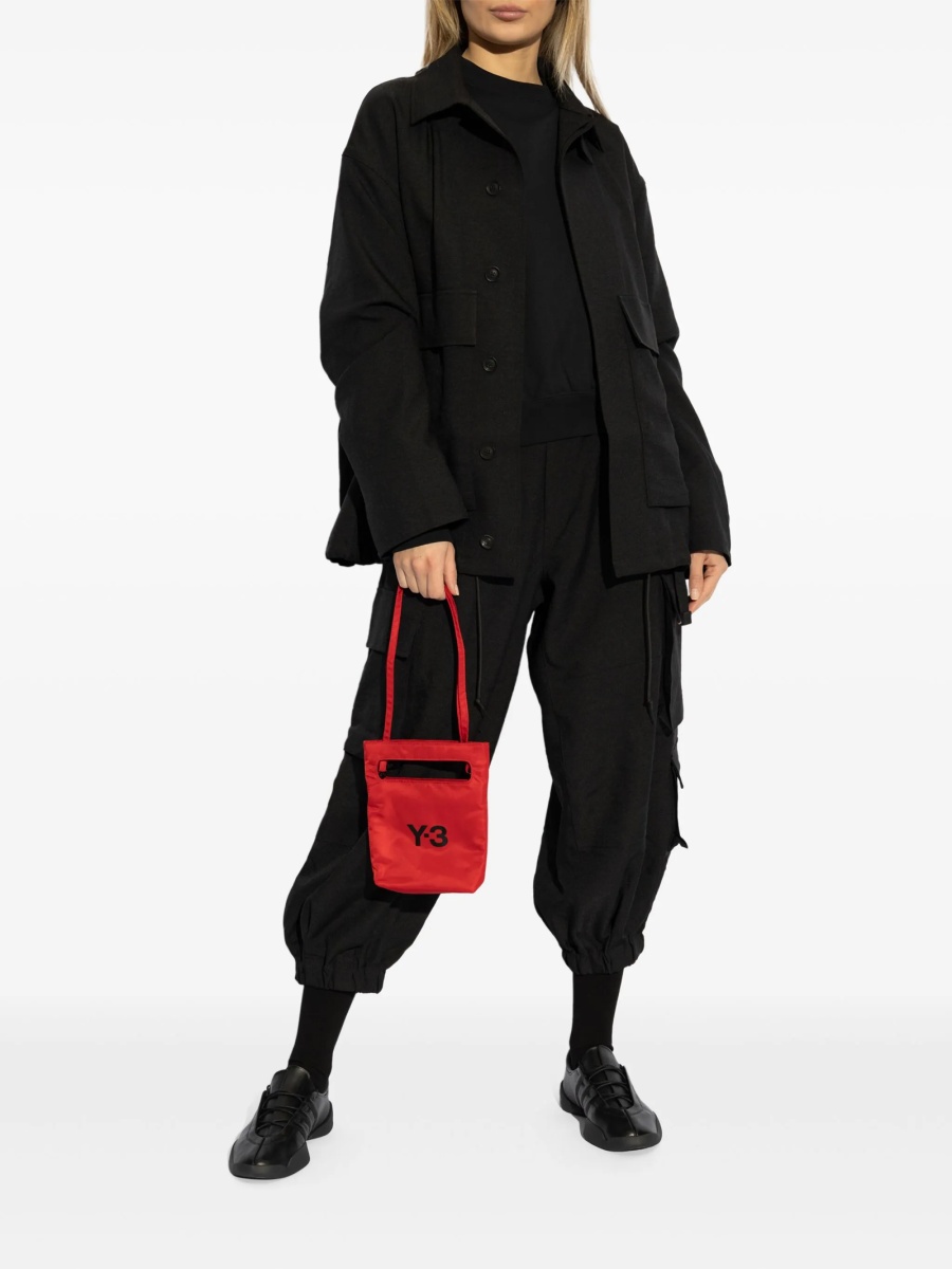 Pulover Y-3 negru - Img 2
