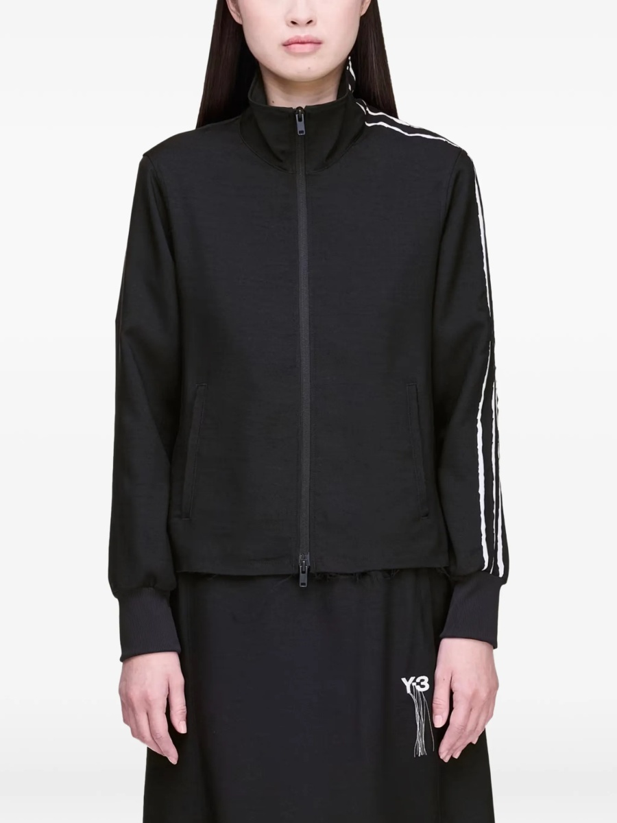 Pulover Y-3 negru - Img 2