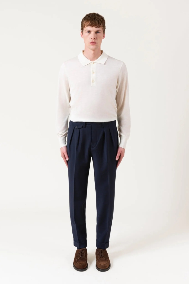 Pulovere Autore Merino Wool Pullover - Img 2
