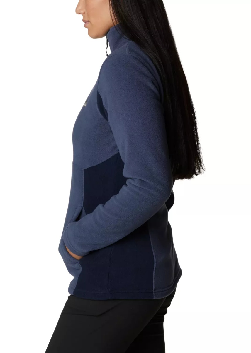 Pulovere Basin Trail III Full Zip Fleece - Img 3