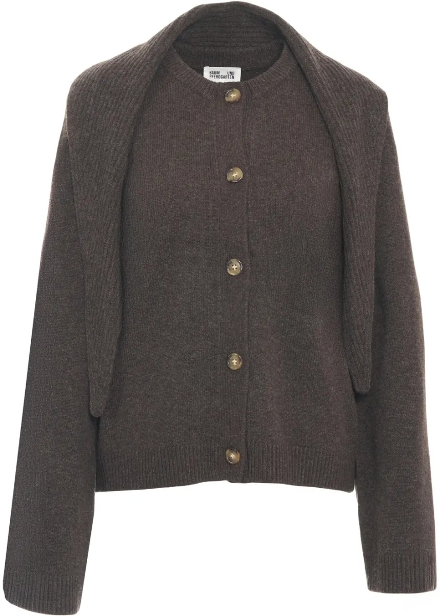 Pulovere Cardigan 'Clarine' - Img 3