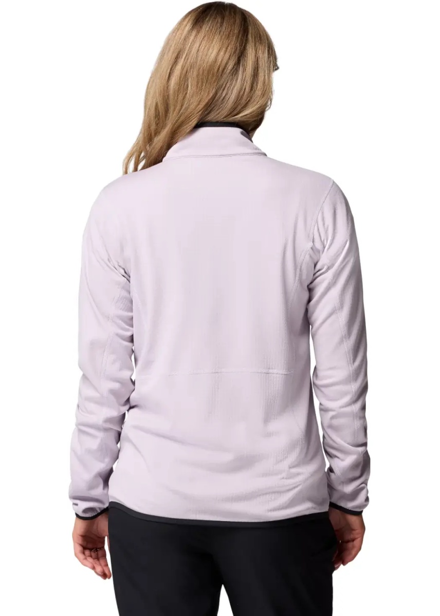 Pulovere Essential Hike Grid Full Zip Fleece - Img 3