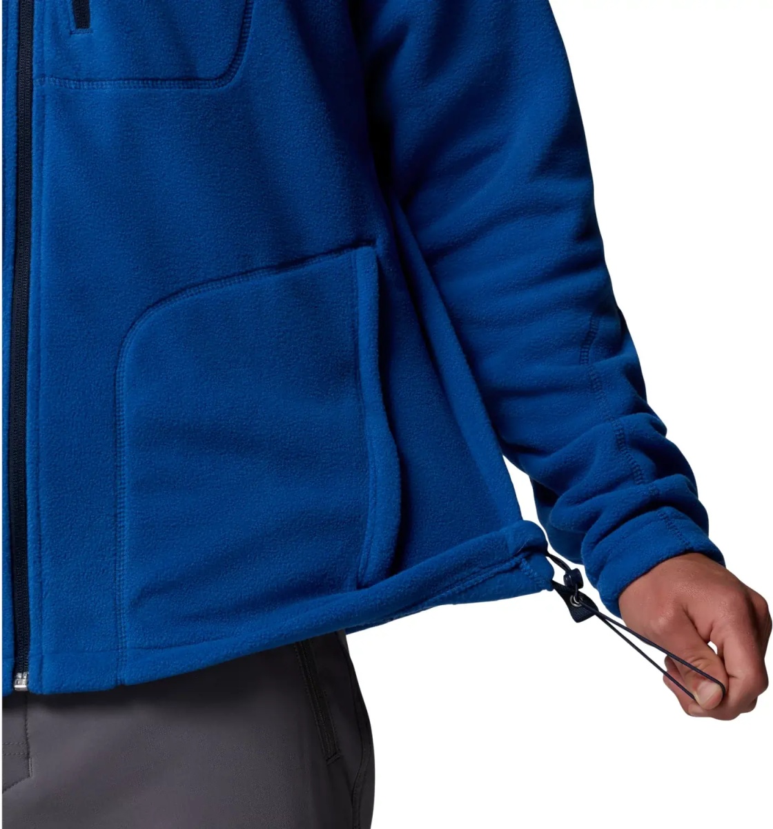 Pulovere Fast Trek II Full Zip Fleece - Img 4