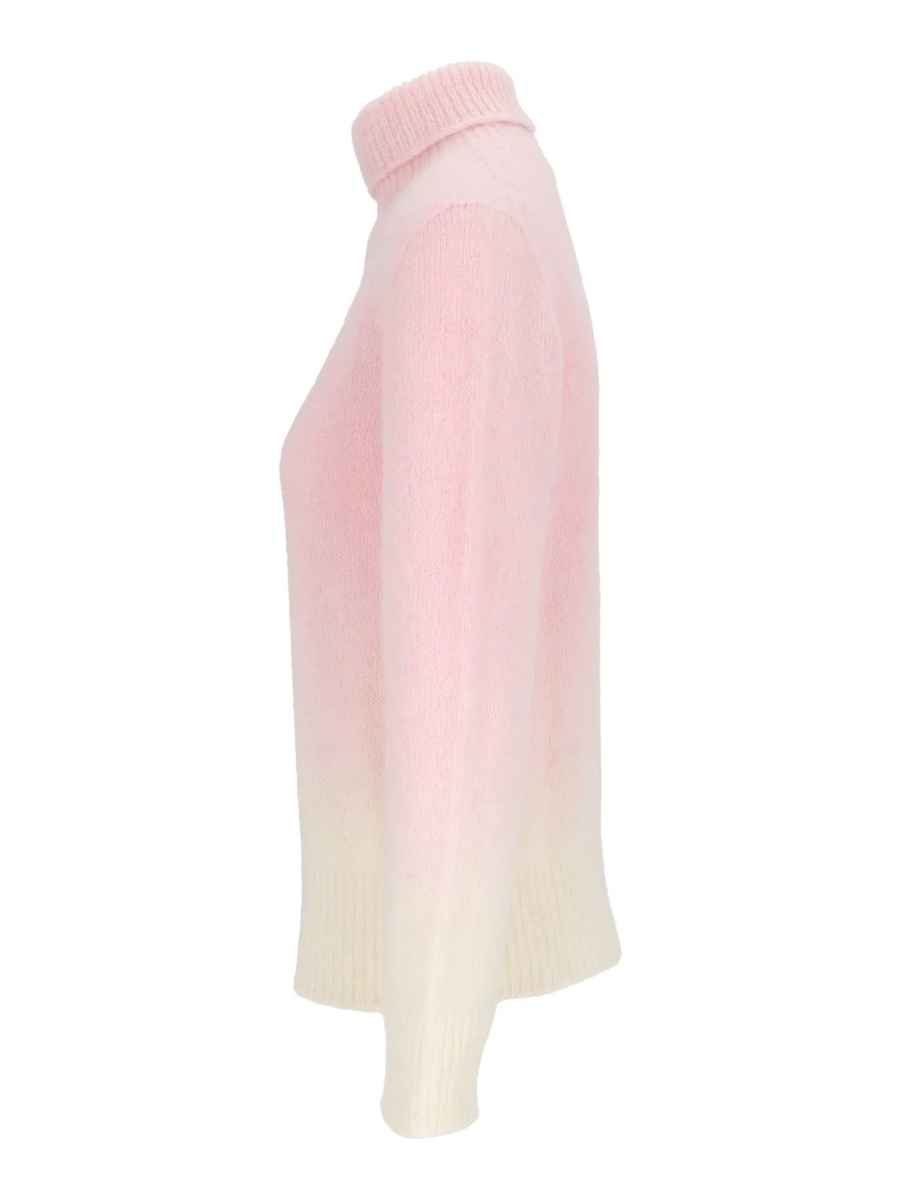 Pulovere GRADIENT SEAMLESS RO LLNECK - Img 2
