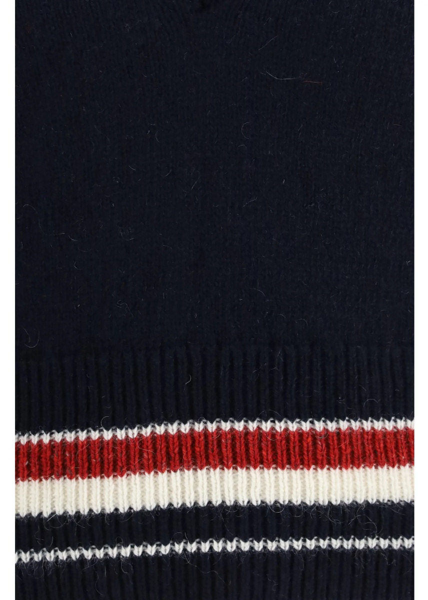 Pulovere Hector jersey V-neck Vest - Img 3