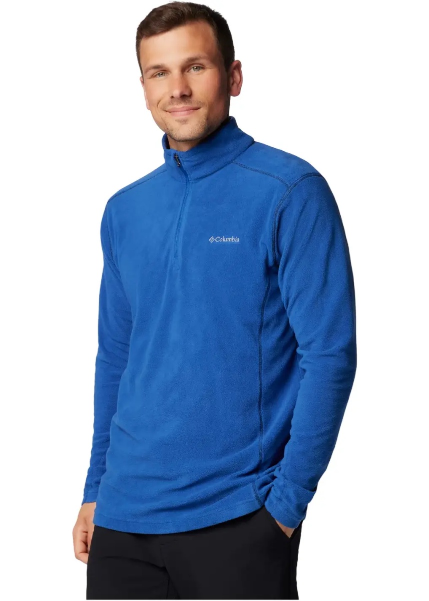 Pulovere Klamath Range II Half Zip Fleece - Img 2