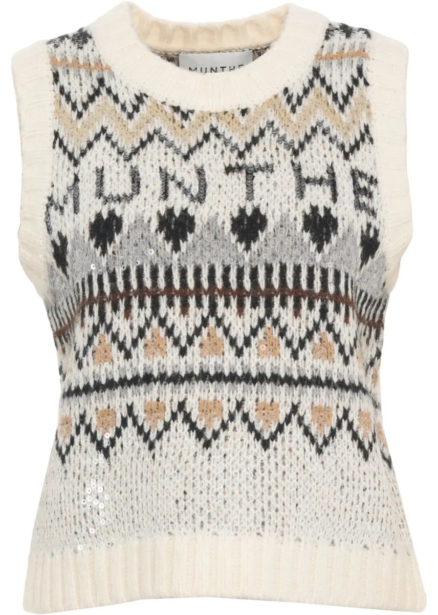 Pulovere Knit vest 'Vitalism' - Img 2