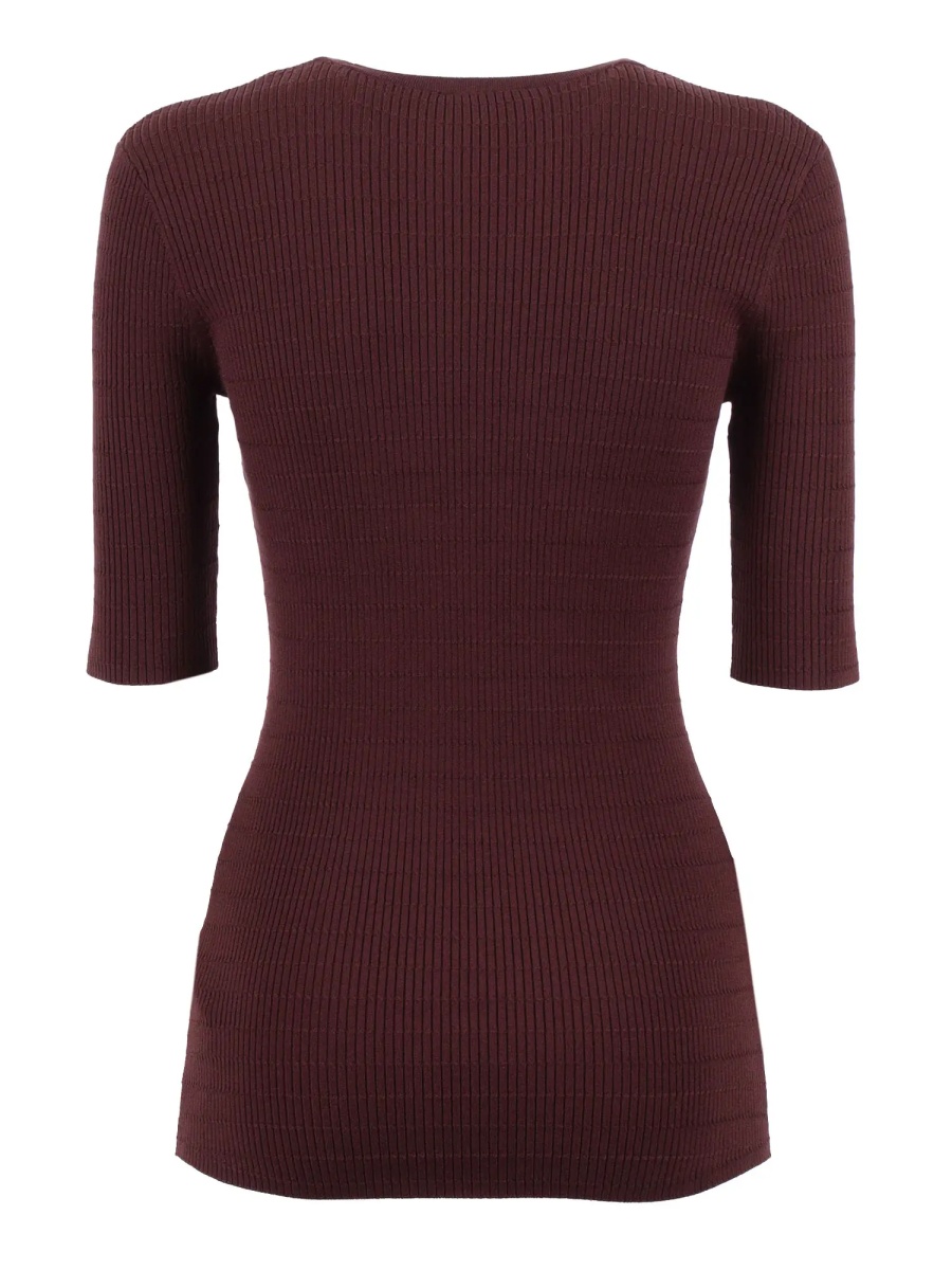 Pulovere KNITTED TOP - Img 2