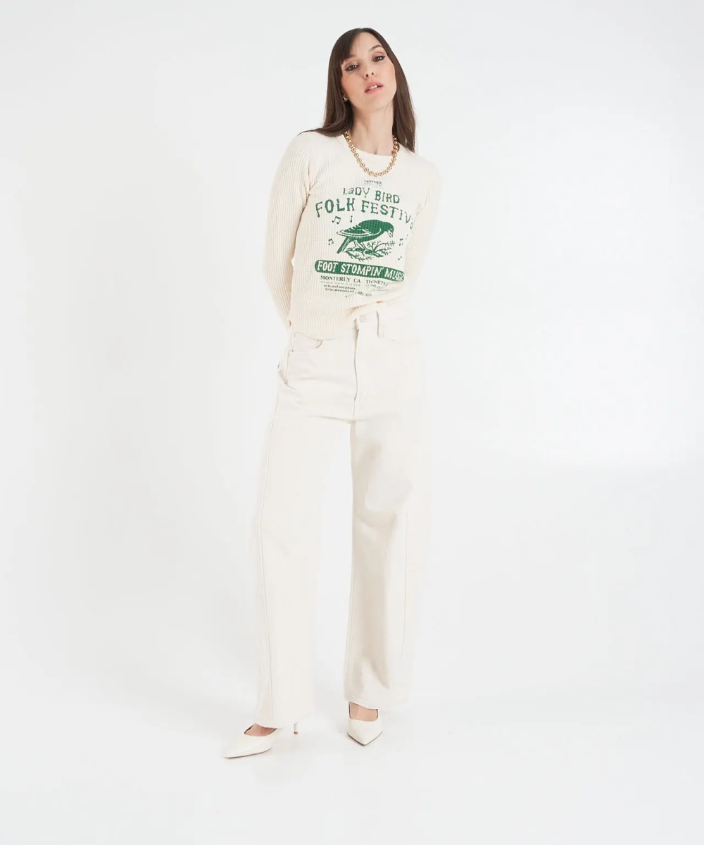 Pulovere Longsleeve 'Itty Bitty Goodie' - Img 3