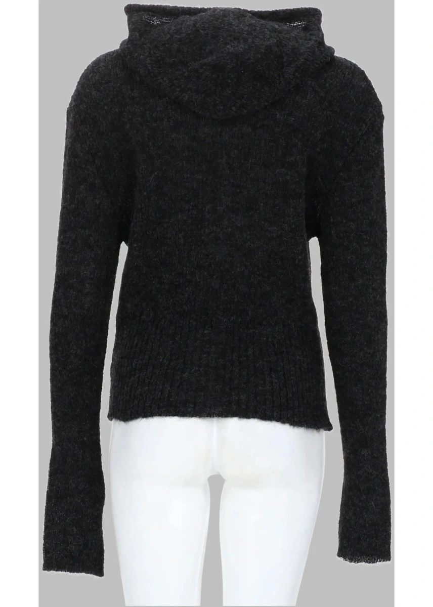 Pulovere Maglia "Compact" Con Zip - Img 2
