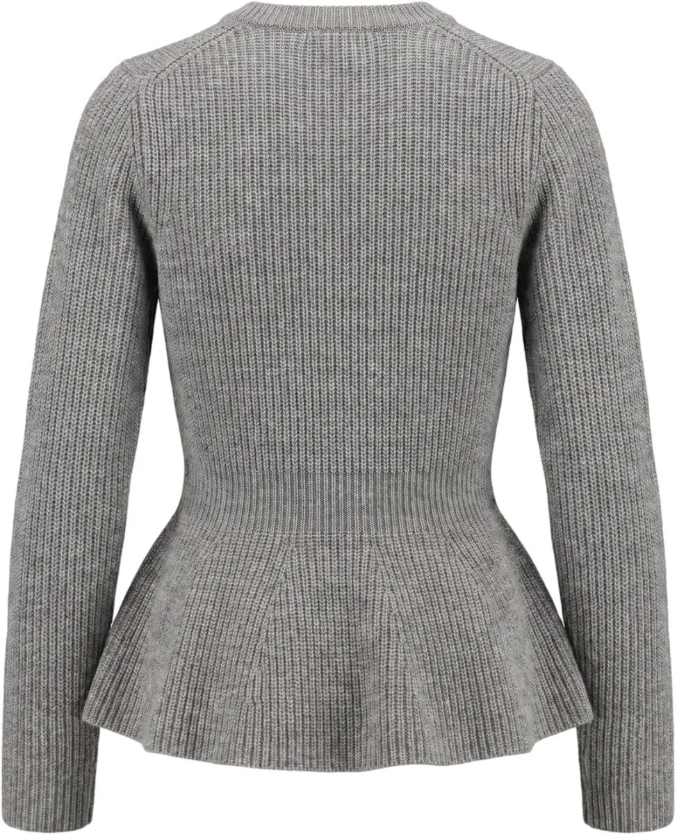 Pulovere Peplum pullover - Img 2