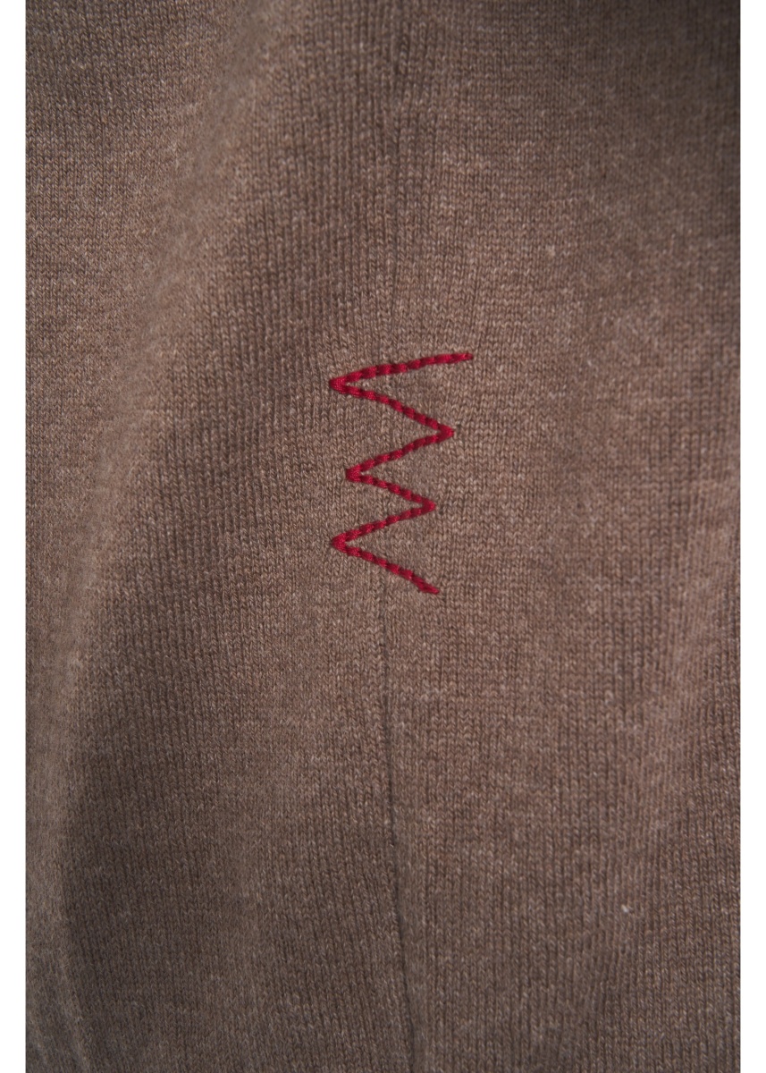 Pulovere Pullover in wool and cashmere - Img 4