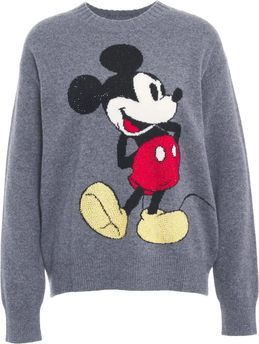 Pulovere Pullover with embroidery - Img 2